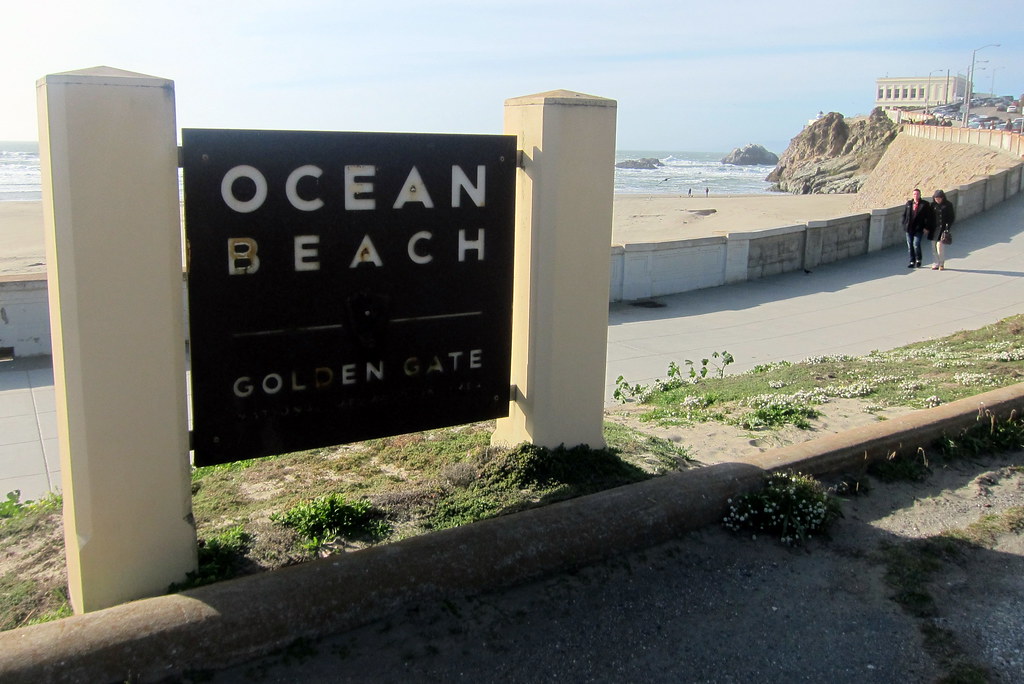 Ocean Beach, San Francisco