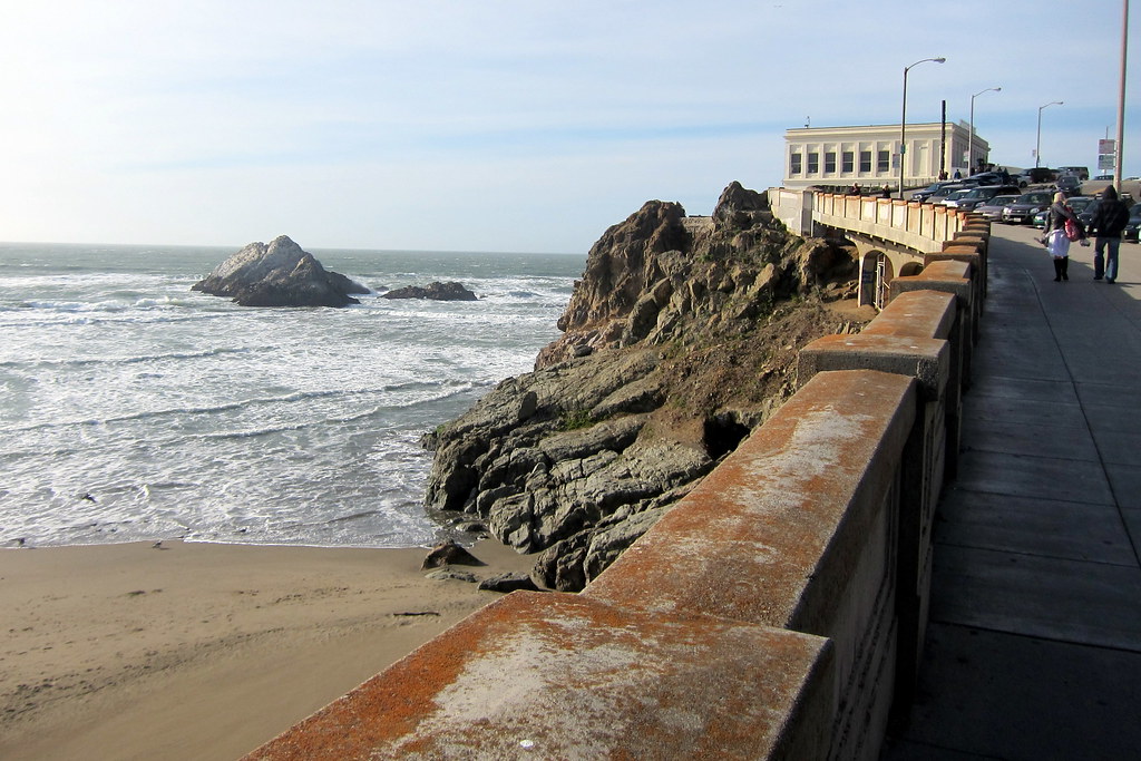 Ocean Beach, San Francisco