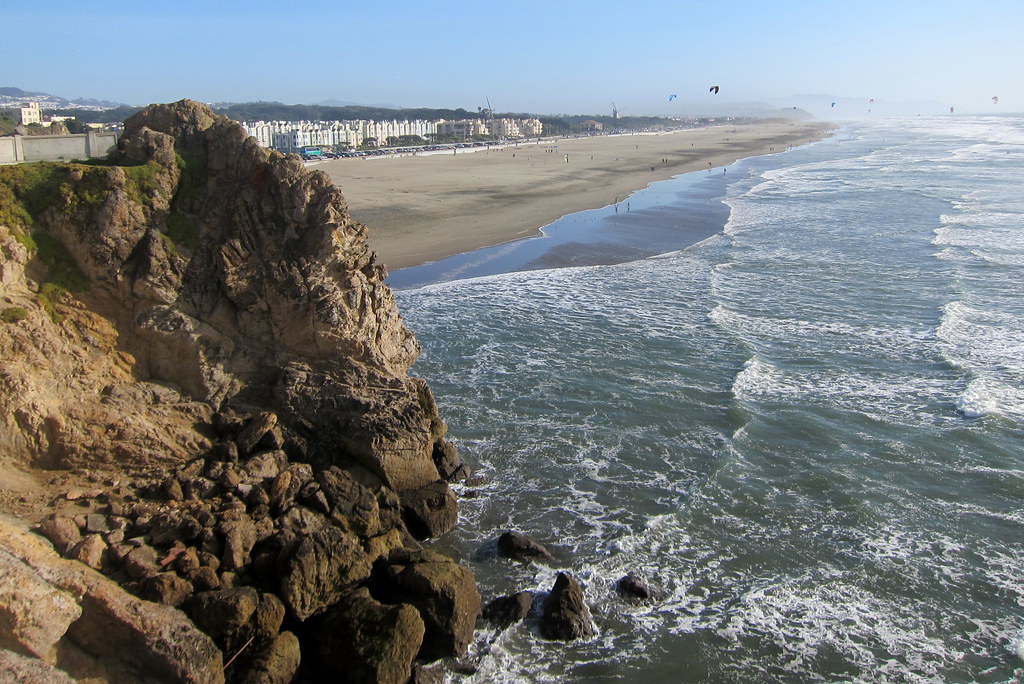 Ocean Beach, San Francisco